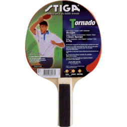 Ракетка для настольного тенниса Stiga Tornado, 182137, ITTF накладка