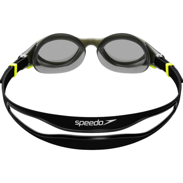 Очки для плавания SPEEDO Biofuse 2.0 Polarised, 8-00232817134, дымчатые линзы