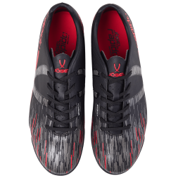 БЕЗ УПАКОВКИ Бутсы многошиповые JÖGEL Rapido TF Black/grey