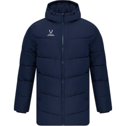 Куртка утепленная JÖGEL ESSENTIAL Padded Jacket, темно-синий, детский