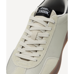 Кроссовки спортивные JÖGEL Stadion, серый/черный