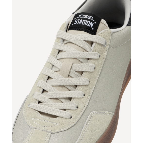 Кроссовки спортивные JÖGEL Stadion, серый/черный