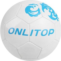 Мяч футбольный ONLYTOP «Россия», PVC, машинная сшивка, 32 панели, р. 5