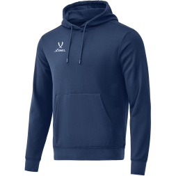 Худи JOGEL ESSENTIAL Cotton Hoodie, темно-синий