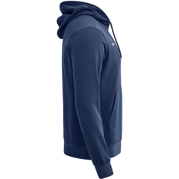Худи JOGEL ESSENTIAL Cotton Hoodie, темно-синий