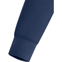 Худи JOGEL ESSENTIAL Cotton Hoodie, темно-синий