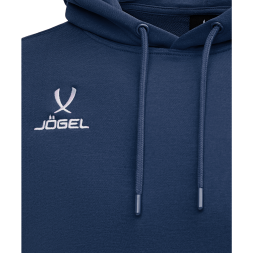 Худи JOGEL ESSENTIAL Cotton Hoodie, темно-синий