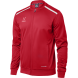 Олимпийка JÖGEL DIVISION PerFormDRY Pre-match Knit Jacket, красный, детский