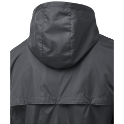 Куртка ветрозащитная JÖGEL DIVISION PerFormPROOF Shower Jacket, черный