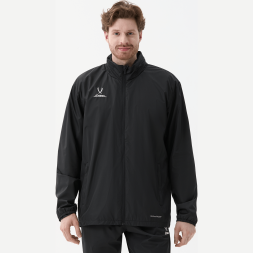 Куртка ветрозащитная JÖGEL DIVISION PerFormPROOF Shower Jacket, черный