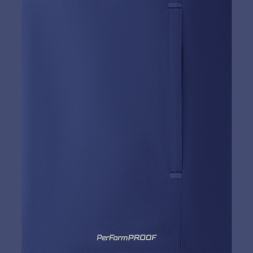 Куртка ветрозащитная JÖGEL PREMIER PerFormPROOF FZ Rain Jacket, темно-синий