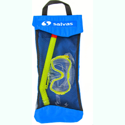 Набор для плавания SALVAS Haiti Set EA530C1TGSTB, размер Medium, желтый