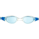 Очки детские (6-12 лет) для плавания TORRES Leisure Junior , SW-32200CB, голубые линзы