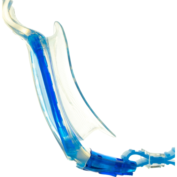 Очки детские (6-12 лет) для плавания TORRES Leisure Junior , SW-32200CB, голубые линзы