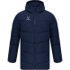 Куртка утепленная JÖGEL ESSENTIAL Padded Jacket, темно-синий