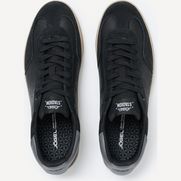 Кроссовки спортивные JÖGEL Stadion, черный