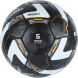 УЦЕНКА Мяч футбольный JÖGEL Trinity №5, черный/белый