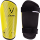 Щитки футбольные JÖGEL JA-201, желтый