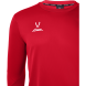 Джемпер тренировочный JÖGEL DIVISION PerFormDRY Pro Training Top, красный