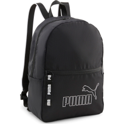 Рюкзак PUMA Core Base Backpack 09064201, 34x24x12 см, 20л, черный