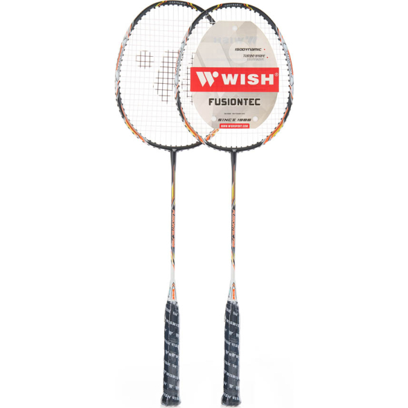 Набор для бадминтона WISH Fusiontec 799K 2 ракетки