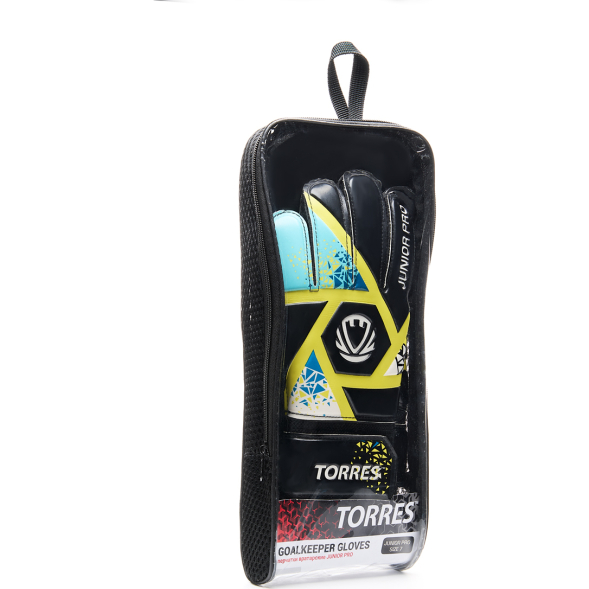 Перчатки вратарские TORRES Junior PRO FG0523808-6, размер 6