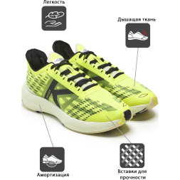 Кроссовки KELME THUNDERSTORM