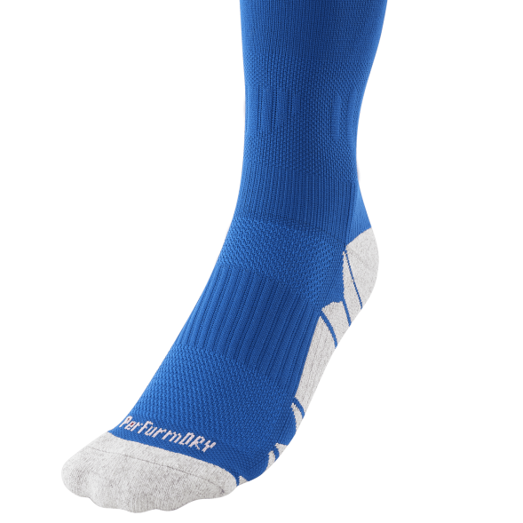 Гетры футбольные JÖGEL Match Socks, синий