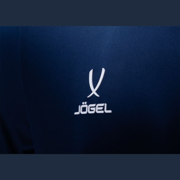 Шорты игровые JÖGEL DIVISION PerFormDRY Union Shorts, темно-синий/синий/белый, детский