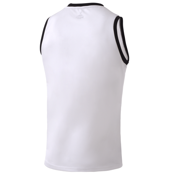 Майка баскетбольная JÖGEL CAMP Basic, белый