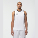 Майка баскетбольная JÖGEL CAMP Basic, белый
