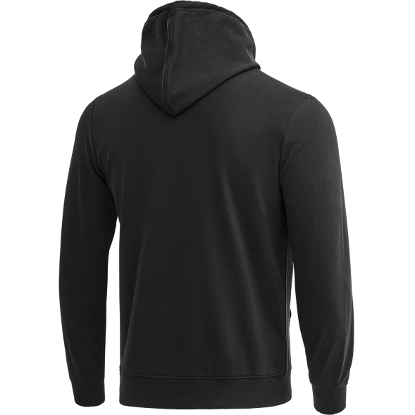 Худи JÖGEL ESSENTIAL Cotton Hoodie, черный, детский