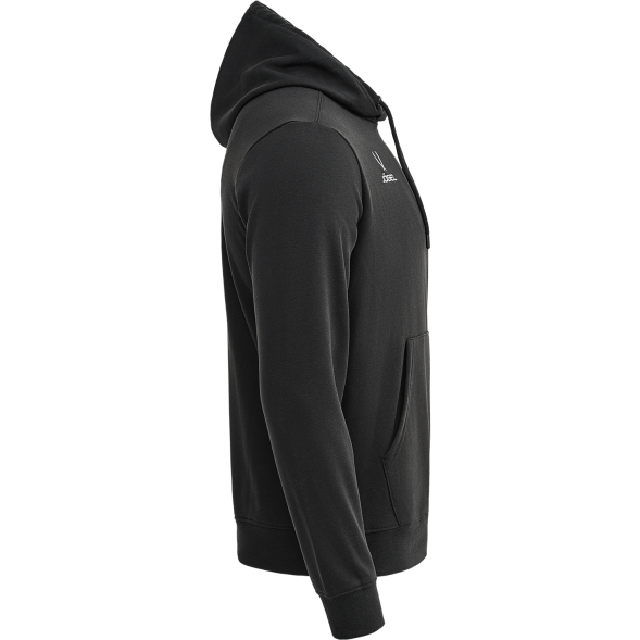 Худи JÖGEL ESSENTIAL Cotton Hoodie, черный, детский
