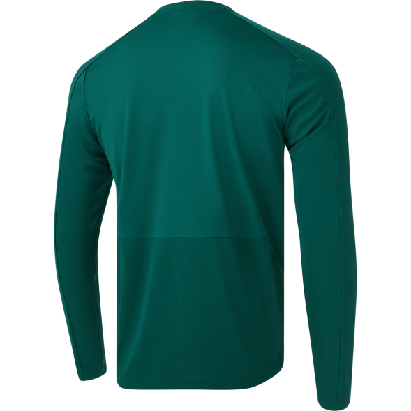 Джемпер тренировочный JÖGEL DIVISION PerFormDRY Pro Training Top, темно-зеленый