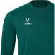 Джемпер тренировочный JÖGEL DIVISION PerFormDRY Pro Training Top, темно-зеленый