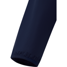 Куртка ветрозащитная JÖGEL CAMP Rain Jacket, темно-синий, детский