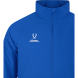 Куртка ветрозащитная JÖGEL PREMIER PerFormPROOF FZ Rain Jacket, синий