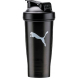 Шейкер спортивный PUMA Shaker Bottle, 05351901, 700мл, черный