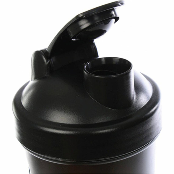 Шейкер спортивный PUMA Shaker Bottle, 05351901, 700мл, черный