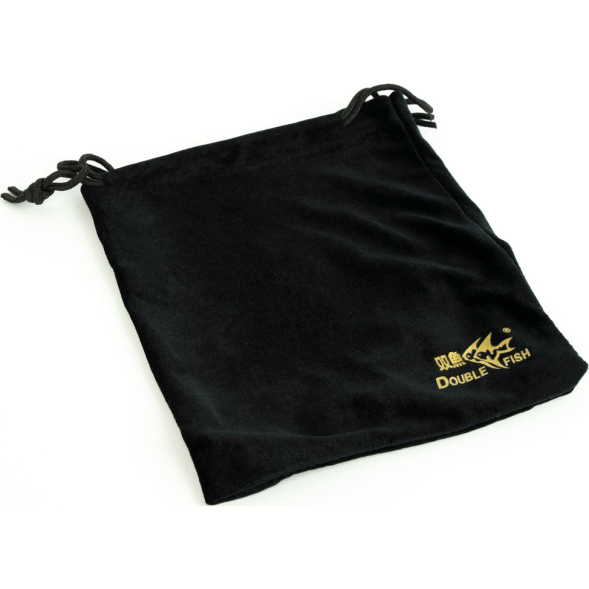 Ракетка для настольного тенниса DOUBLE FISH 7A+C, ITTF Approved, + 2 мяча