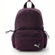 Рюкзак PUMA Core Her Backpack 09028305, 35x25x12см, 12л., баклажановый