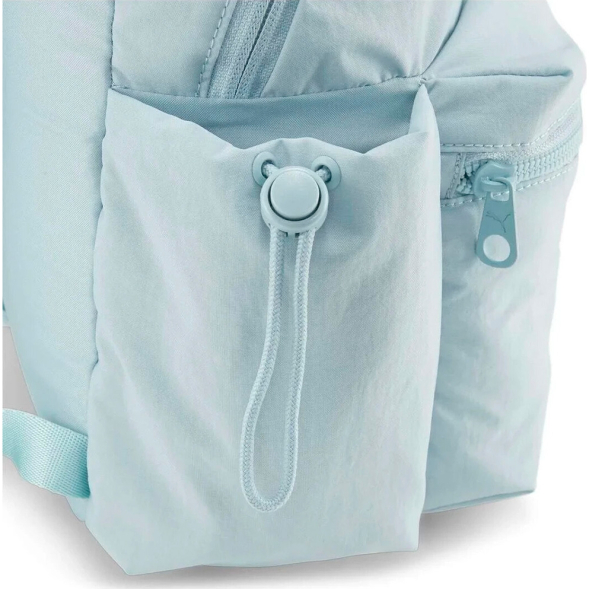 Рюкзак PUMA Core Her Backpack 09028305, 35x25x12см, 12л., баклажановый