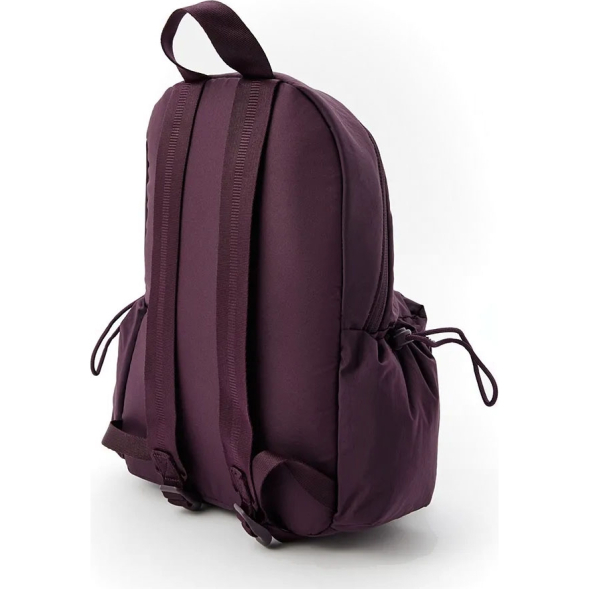 Рюкзак PUMA Core Her Backpack 09028305, 35x25x12см, 12л., баклажановый