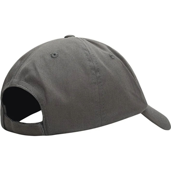 Бейсболка PUMA ESS No.2 BB 02288504, 100% хлопок, серый