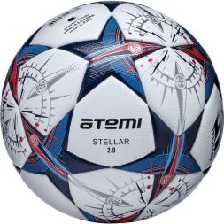 Мяч футбольный ATEMI STELLAR-2.0