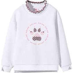 Свитшот KELME Girls knitted sweater 