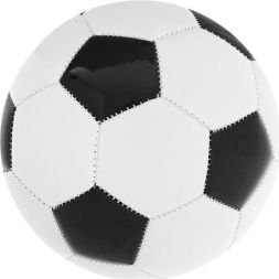 Мяч футбольный ONLYTOP, PVC, машинная сшивка, 32 панели, р. 3