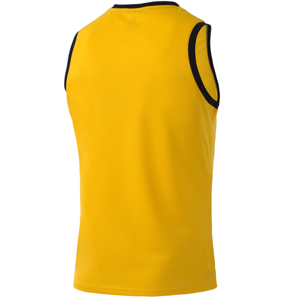 Майка баскетбольная JÖGEL CAMP Basic, желтый