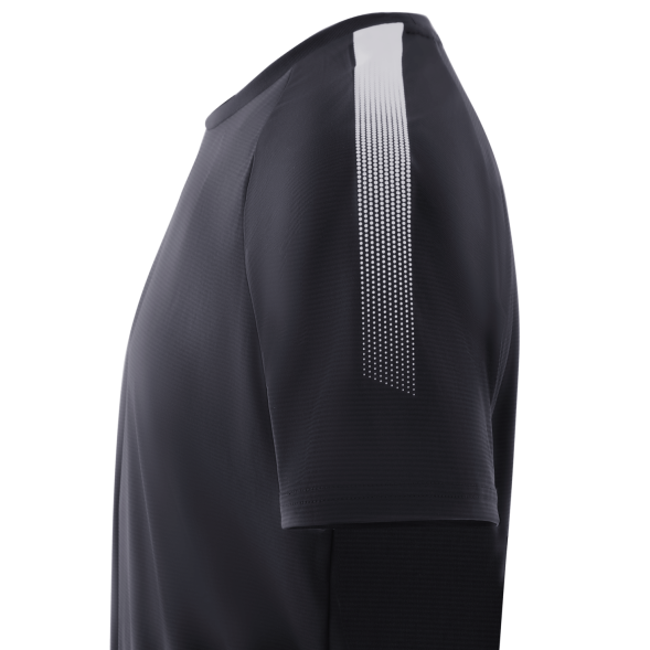 Футболка тренировочная JÖGEL CAMP Traning Tee, черный