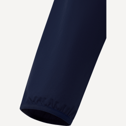 Куртка ветрозащитная JÖGEL CAMP Rain Jacket, темно-синий